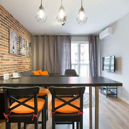 Orange, Modern Apartment In The City Centre Krakow Exterior photo